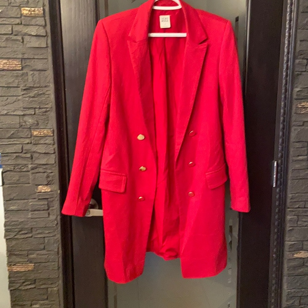 Vera Moda Woman’s Blazer in bright Red